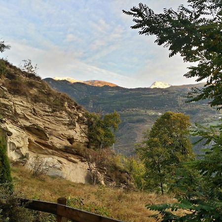 Il Rifugio Della Volpe Leilighet Introd Eksteriør bilde