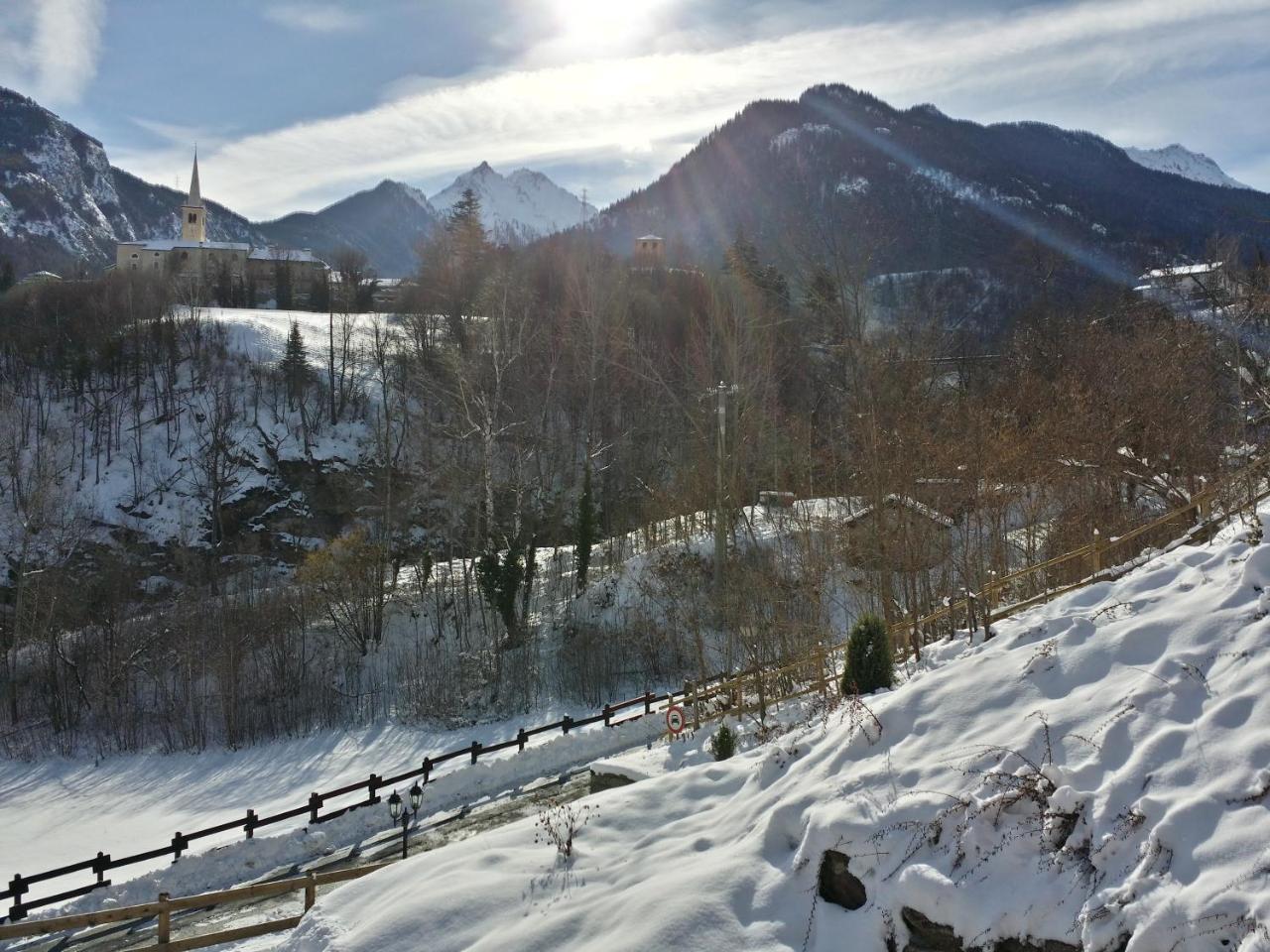 Il Rifugio Della Volpe Leilighet Introd Eksteriør bilde